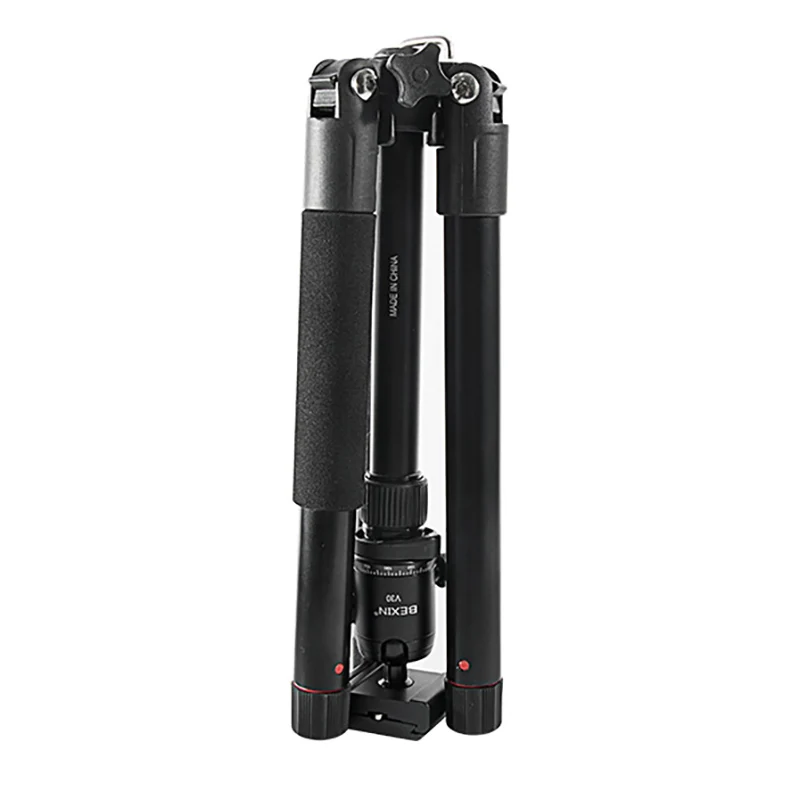 

BEXIN MS26 Portable Lightweight Camera Expansion Length Tripod Support Rod Aluminum Material for Dslr SLR Camera