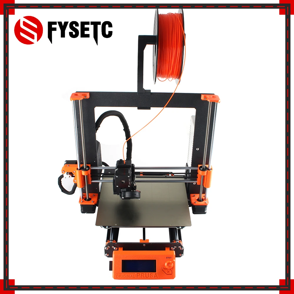 Полный комплект для копирования Prusa i3 MK3S обновленный 3D принтер MK3 до DIY MK2.5/MK3/MK3S|3D