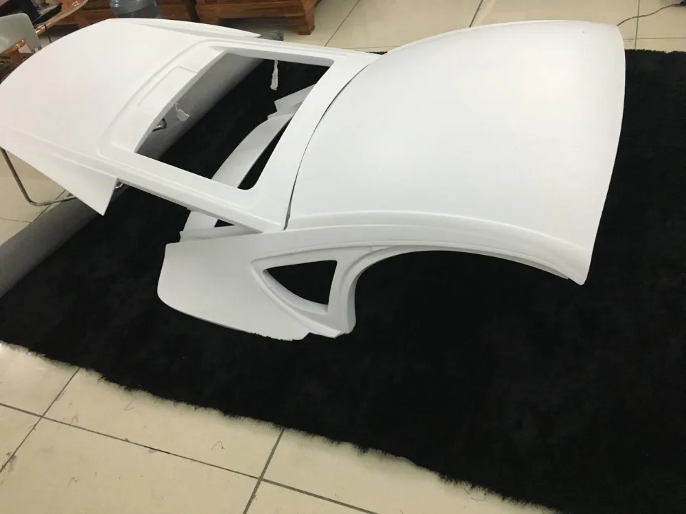Z ART жесткий верх автомобиль жесткая крыша для Porsche Boxster 987 Комплект кузова