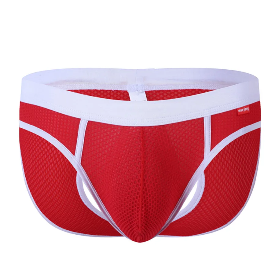 Мужские сексуальные трусы нижнее белье купальный костюм удобные дышащие плавки