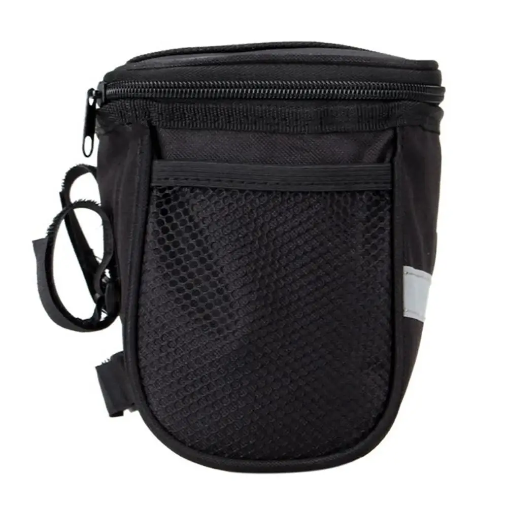 

Large Capacity Waterproof Bicycle Front Handlebar Storage Bag Cycling Pouch