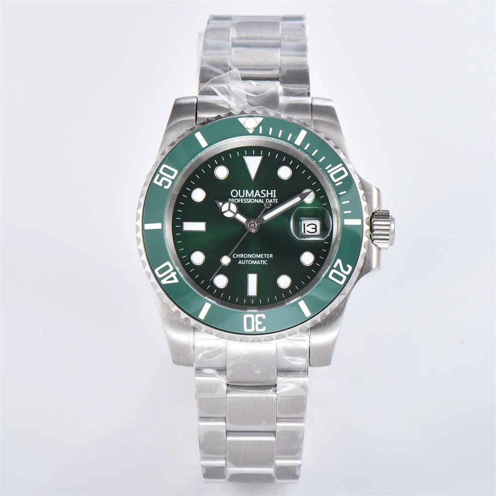 OUMASHI Роскошные брендовые автоматические механические часы AAA для мужчин мужские