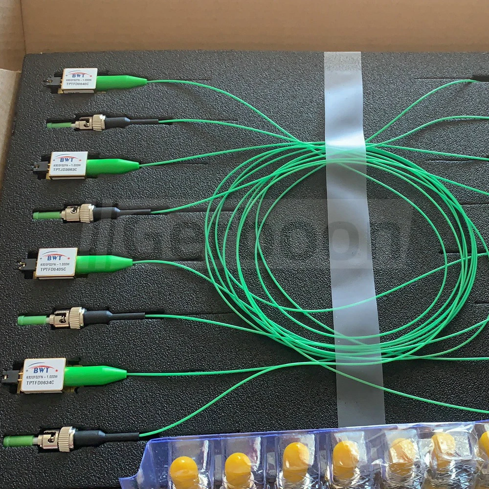 BWT лазерные диоды Φ нм 1 Вт LD K830E02FN/Eastcom Термальный CTP лазерный диод оптоволоконный