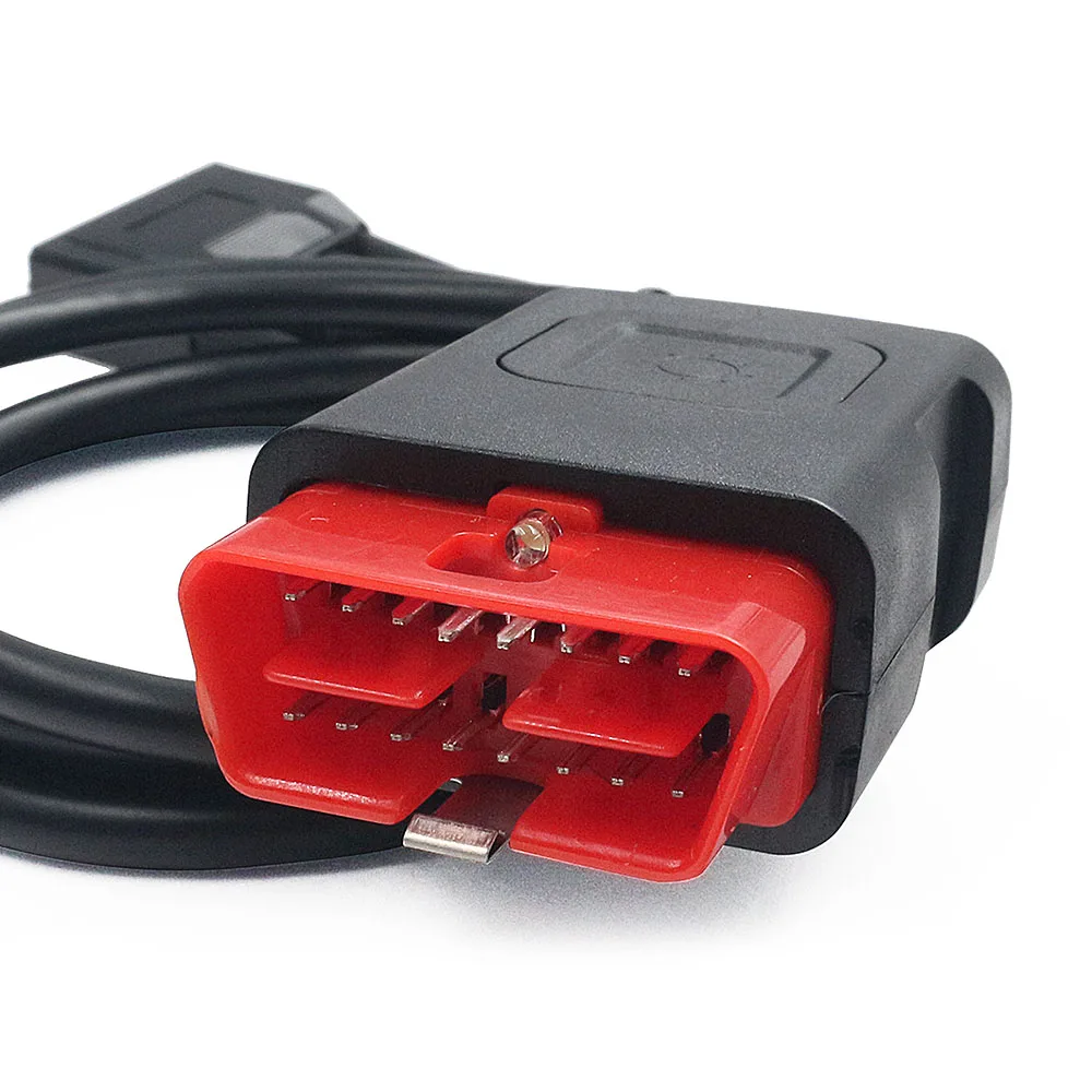 Новейший CDP TCS DS150E Bluetooth-совместимый OBD2 сканер V3.0 NEC Реле 9241A чип DS150 автомобильные
