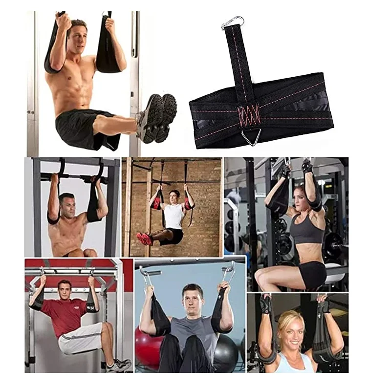 Фитнес слинг AB для упражнений в тренажерном зале сверхмощная подтяжка мышц пояса
