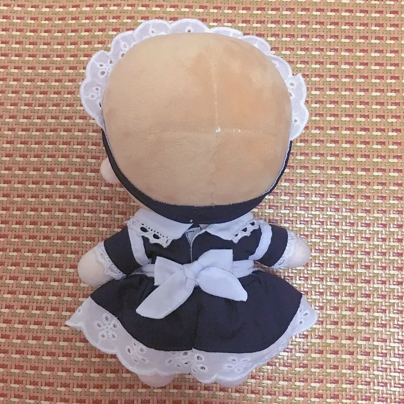 

[MYKPOP]KPOP Doll's Clothes & Accessories: Dress Set for 15cm 20cm Dolls(without doll) KPOP Fans Collection SA21041901