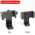 Зажим для телефона, поддержка мобильного телефона, вращение на 360 градусов, зажим для телефона, штатив, адаптер для мобильного телефона, крепление для смартфона, съемка телефона на штатив