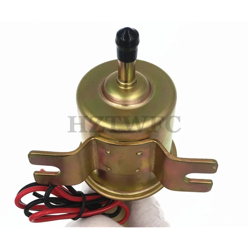 Электрический топливный насос HEP-02A Универсальный Топливный низкого давления 12 В