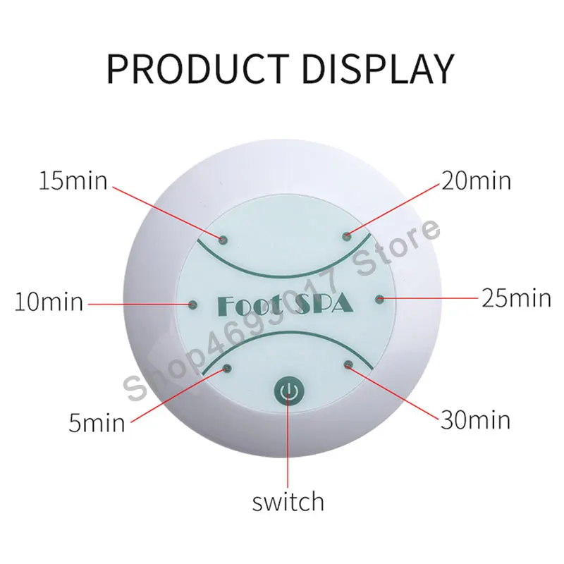 Детокс машина ионная детокс ванна для ног с ионным очищением спа Аква клеток