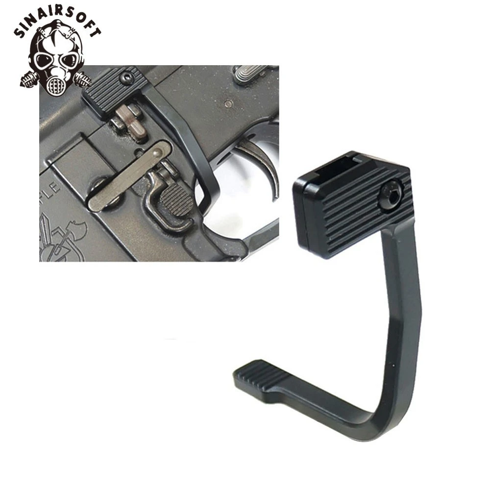 Тактический удлинитель Magorui крепление на боковую пластину 5 56/223 | Спорт и