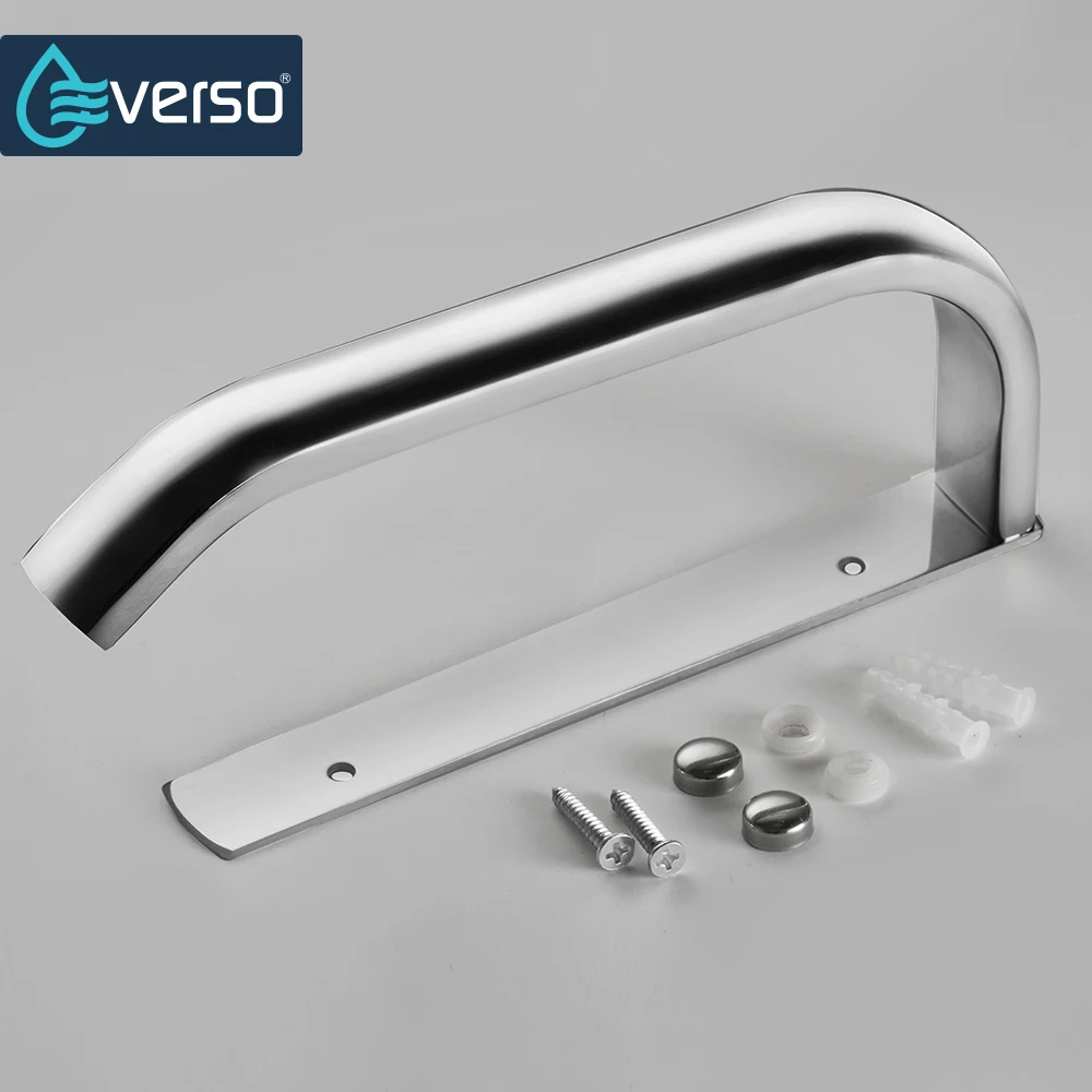 Настенное крепление туалетной бумаги держатель из нержавеющей стали ванная