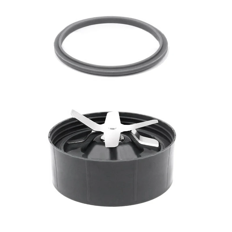 Сменные лезвия для блендера 1 сменные и 2 дополнительные прокладки совместимы с