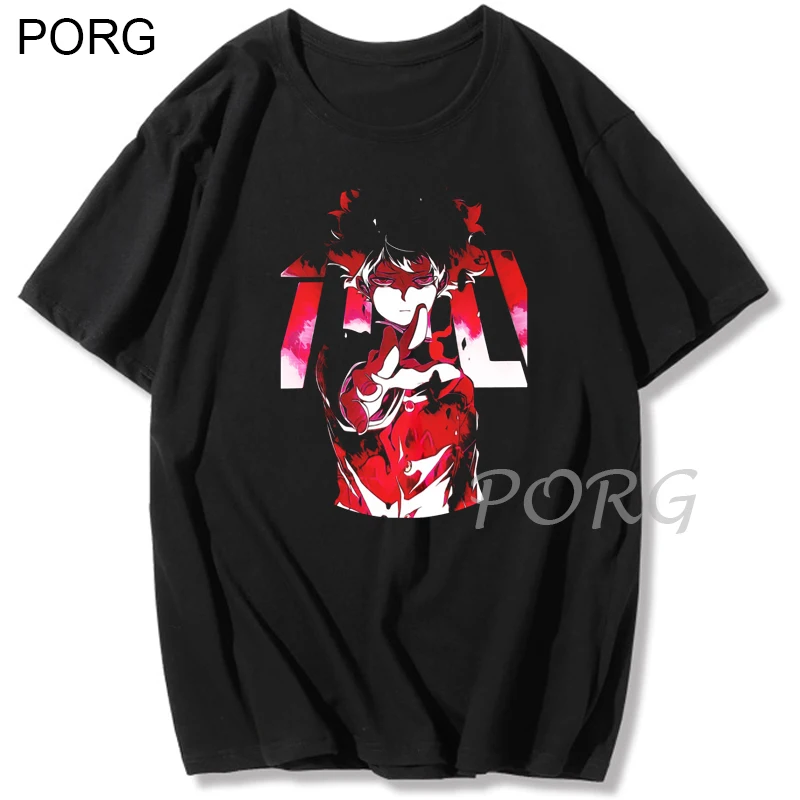 

Мужская футболка, Повседневная модная винтажная Мужская футболка в стиле щигтео 100, одежда из японского аниме для женщин, лучший подарок