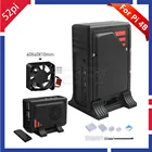 Чехол для Raspberry Pi 4B с портом USB c и разъемом Micro HDMI