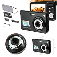 hd 1080p digital camera portable mini camera 2 7 inch tft photo camera anti shake camcorder for photography dv video photo shoot