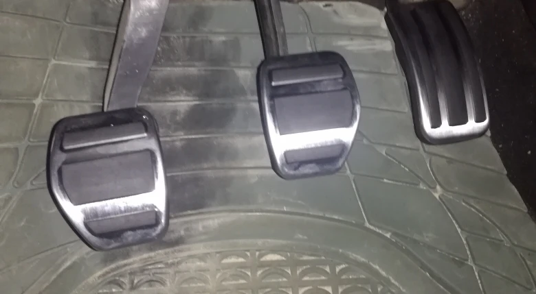 Автомобильная педаль для газа и топлива тормоза Peugeot 2008 2015 2018 207 куб. См SW GTI RC 208 308CC
