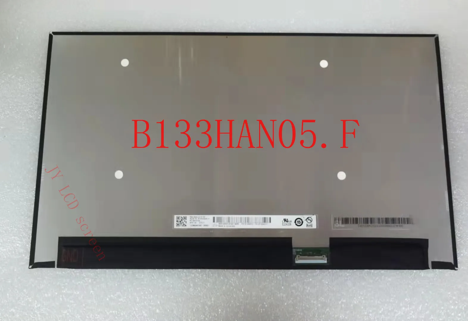 13.3 inch B133HAN05.F LCD LED Display Screen matrix 30 Pins FHD 1920X1080