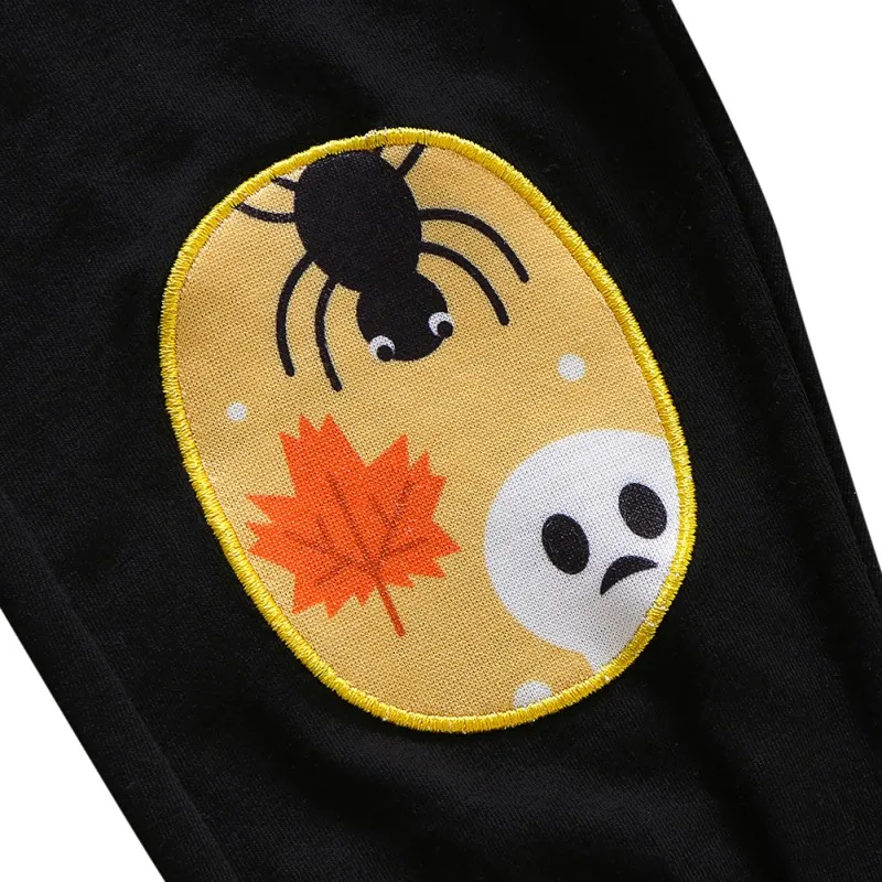 

Baby Boys Clothes Set Baby Casual Clothing Lovely Cartoon Print Cotton Tops Pants Hat New Autumn Three-Piece Children Clothing