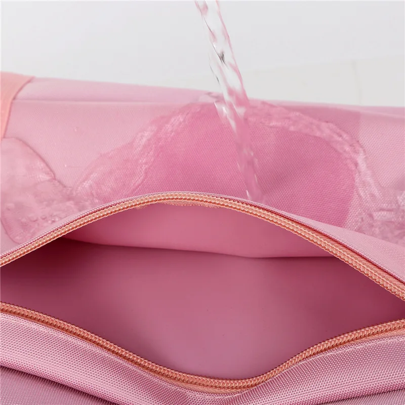 

Travel Luggage Bag Gym Bags Waterproof Nylon Sports Handbags Women Yoga Swimming Tas Dry Wet Gymtas Sac De Sport X179A