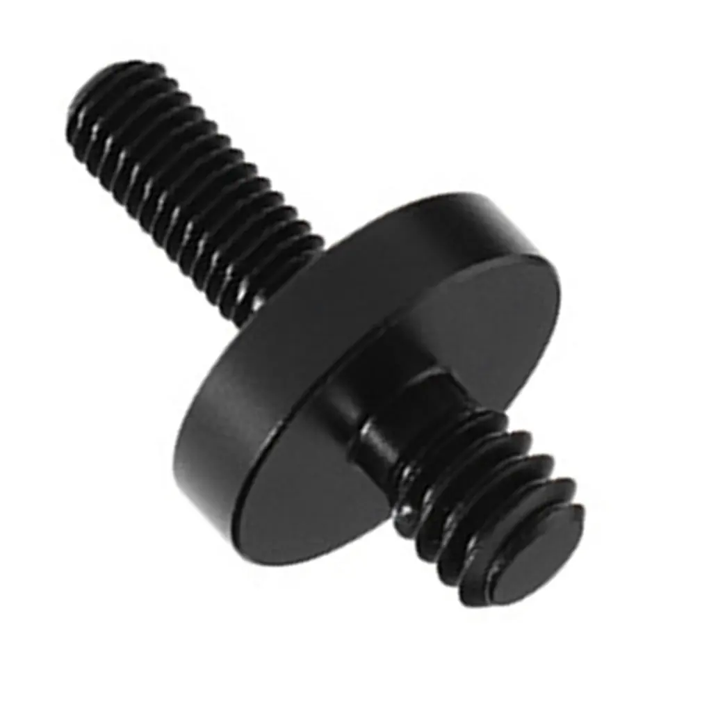 

Adaptor Sturdy 1/4" Male To M5 Male Adaptor 1/4" To M5 Tripod Parts For Camera Tripod 1/4 To M5 Adaptor