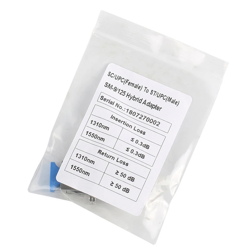 SC-ST/ST-SC волоконно-оптический адаптер фланцевая муфта волоконного лазера