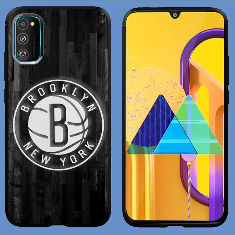 

Brooklyn Nets Black Phone Case For Huawei P9 P10 P20 P30 P40 Lite 2017 Pro SMART2019 Cover Fundas Coque