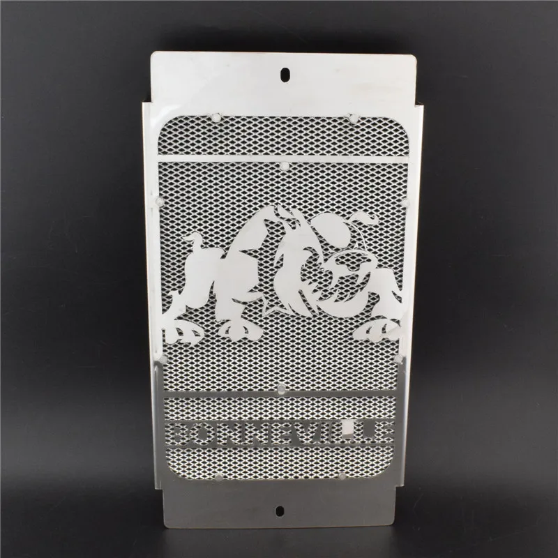 Radiator Grille Guard Cover Protector For TRIUMPH Speed Twin 1200 2018-2020 Thruxton R 1200R 2016 2017 2018 2019 2020 |