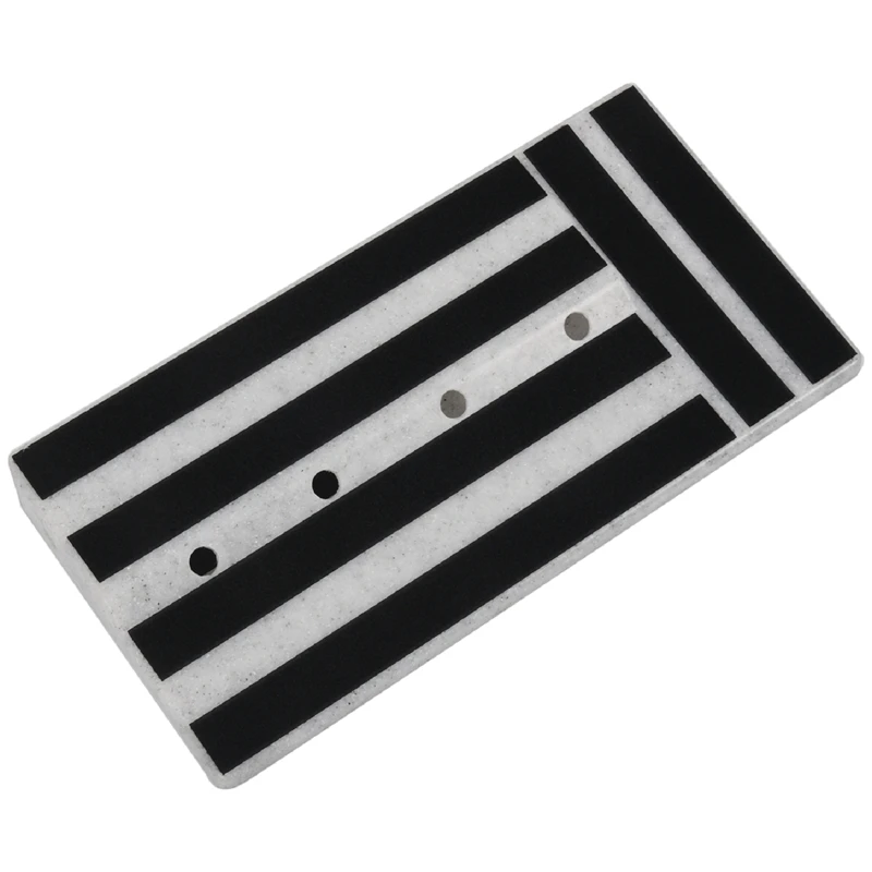 

Super Solid Guitar Pedal board Pedal board Rock board Pedaltrain Hide Your Pedal Power And Power Cables