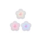 3 шт. AIHAO RB0021 нейтральная стираемая ручка Rilakkuma Специальный резиновый цветной ластик Kawaii коррекция канцелярские принадлежности для школы и офиса