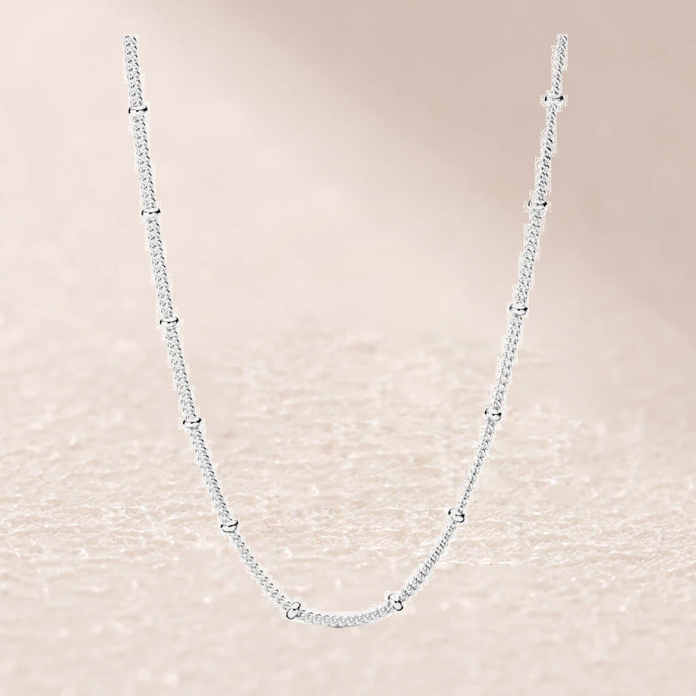 

397210 Beaded Necklace Chain