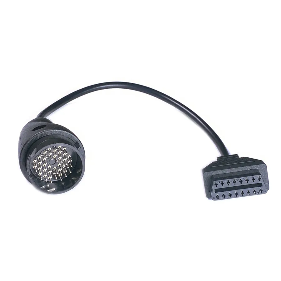 Диагностический адаптер OBD2 переходник с 38 на 16 контактов для Ben z|16 pin|diagnostic cableobd2