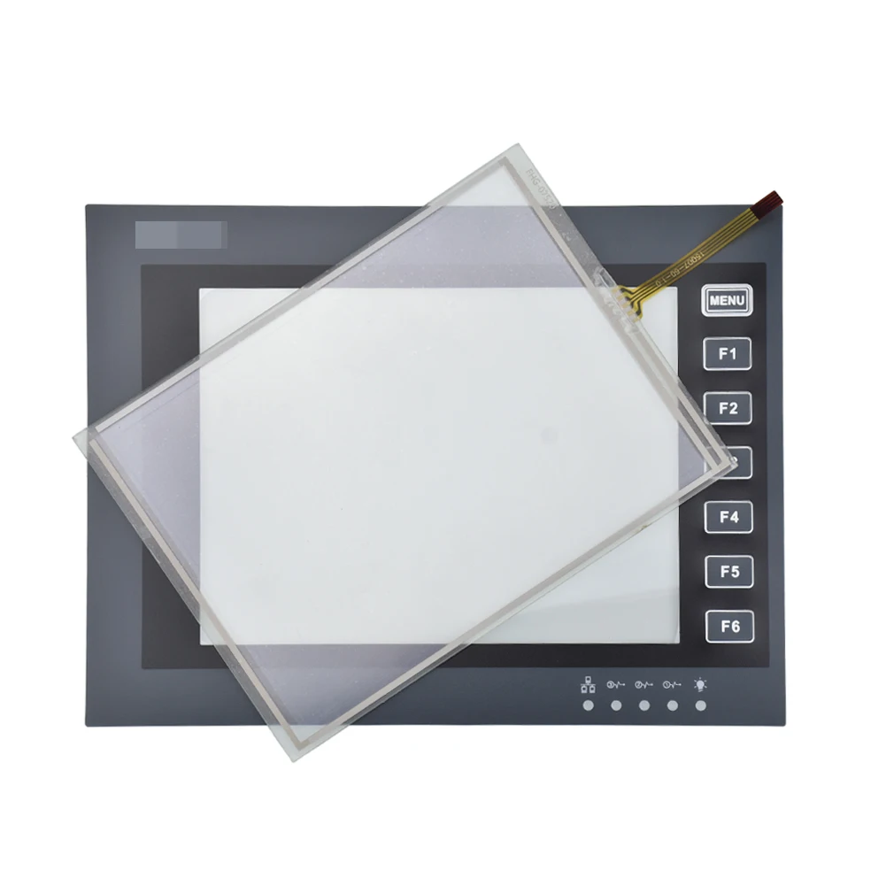 

For Hitech PWS6800C-P PWS6800C-PB Industrial film+touch screen