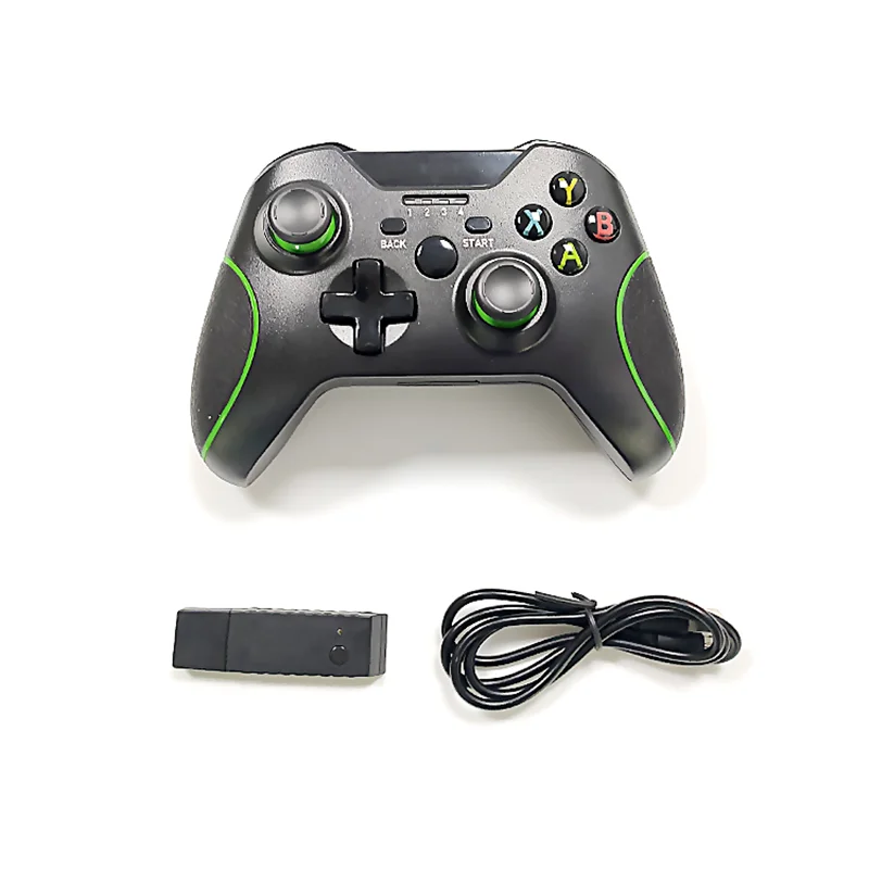 2 4G беспроводной контроллер частного режима джойстик для XBOX ONE PS3 Android компьютера