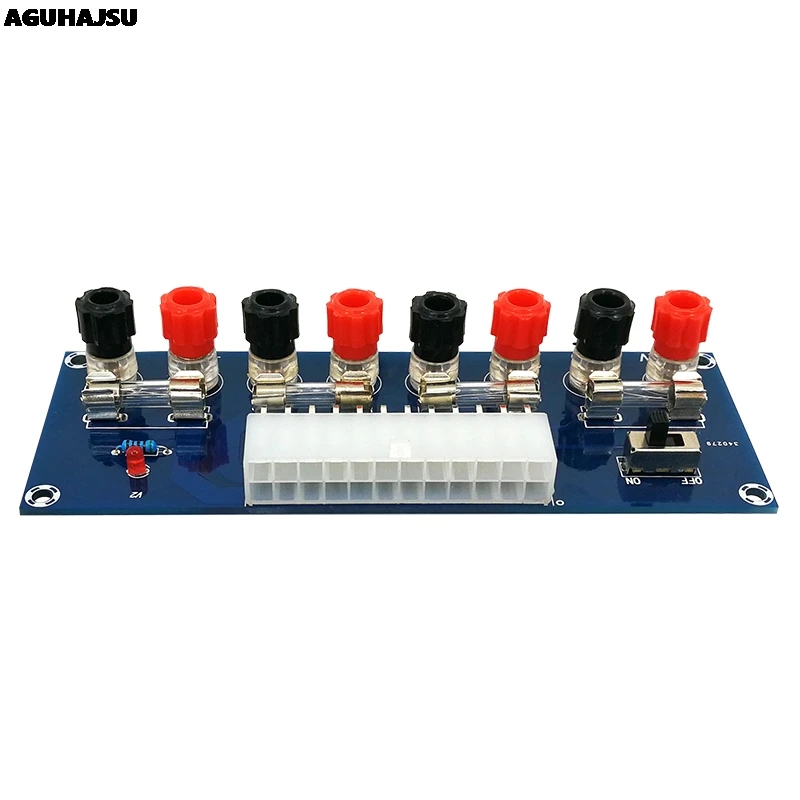 Адаптер питания шасси настольного ПК ATX переводится на адаптер модуль выходной