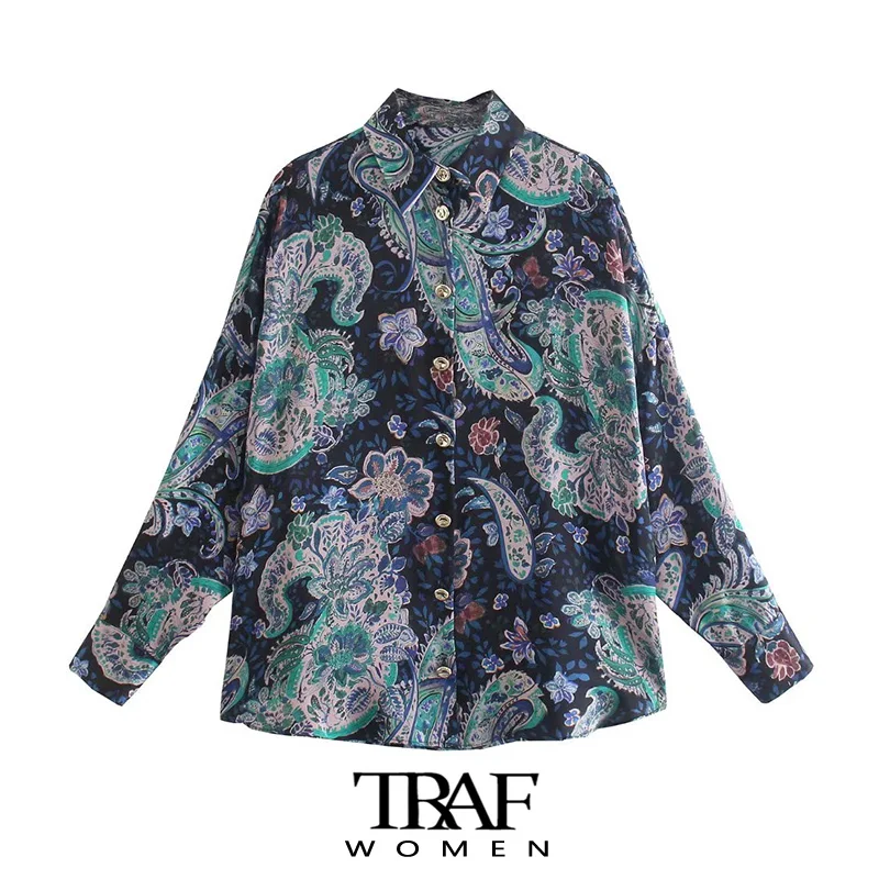 

Блузка женская с длинным рукавом, на пуговицах, с разрезом на подоле