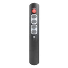 Универсальный пульт дистанционного управления с 6 кнопками, инфракрасный пульт дистанционного управления с большой кнопкой для приставки Smart TV, STB, DVD, DVB, усилитель