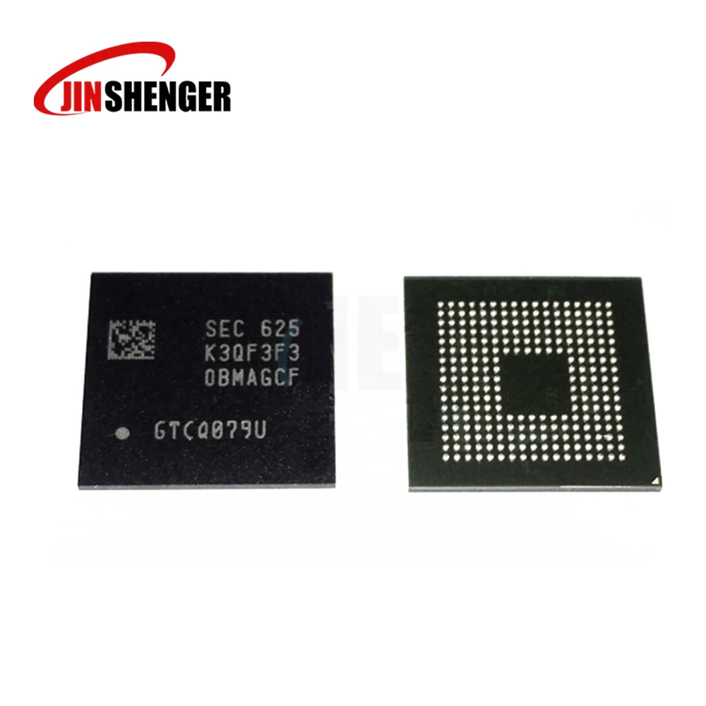 

2 шт./лот K3QF3F30BM-AGCF K3QF3F30BM LPDDR3 100% новый и оригинальный