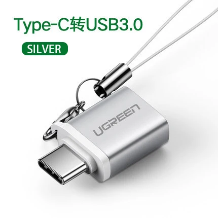 Новинка кабель передачи данных OTG tech Tape C для USB адаптера идеально подходит