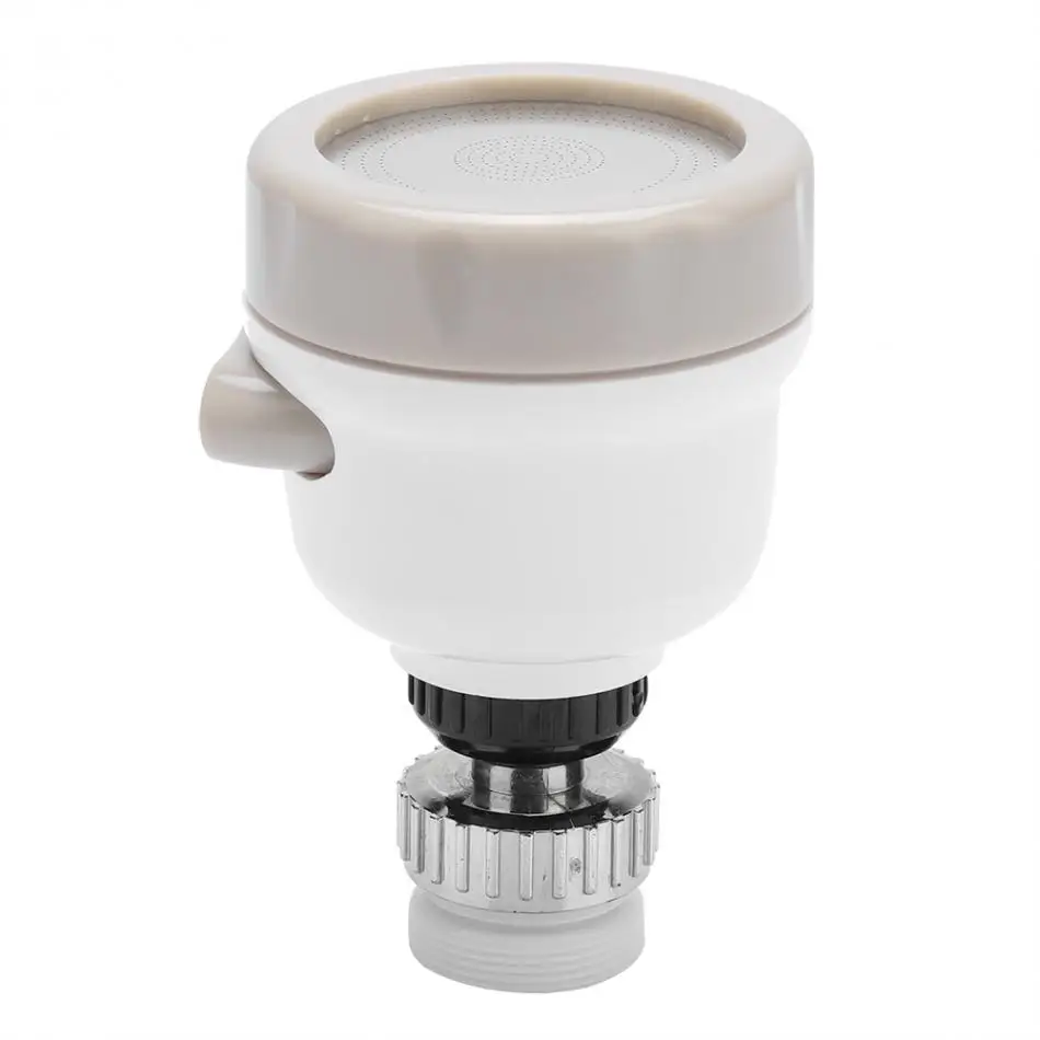 360 градусов вращающийся кухонный кран водосберегающий распылительный фильтр