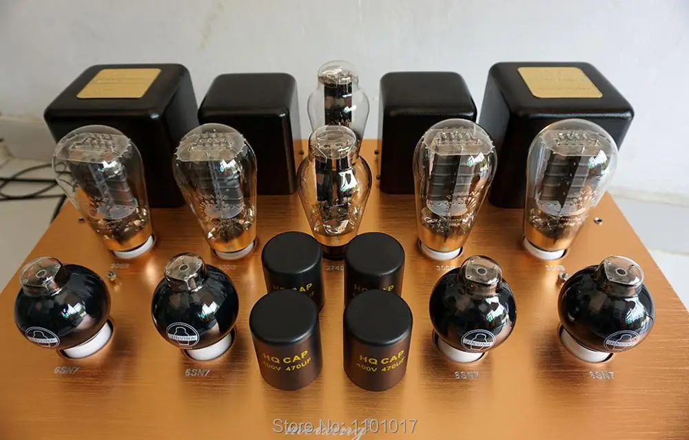Meixing Mingda флагманский MC300-PSE сбалансированная труба предварительного усилителя HIFI EXQUIS высокого класса предусилитель XLR 300BN ламповый предусилитель