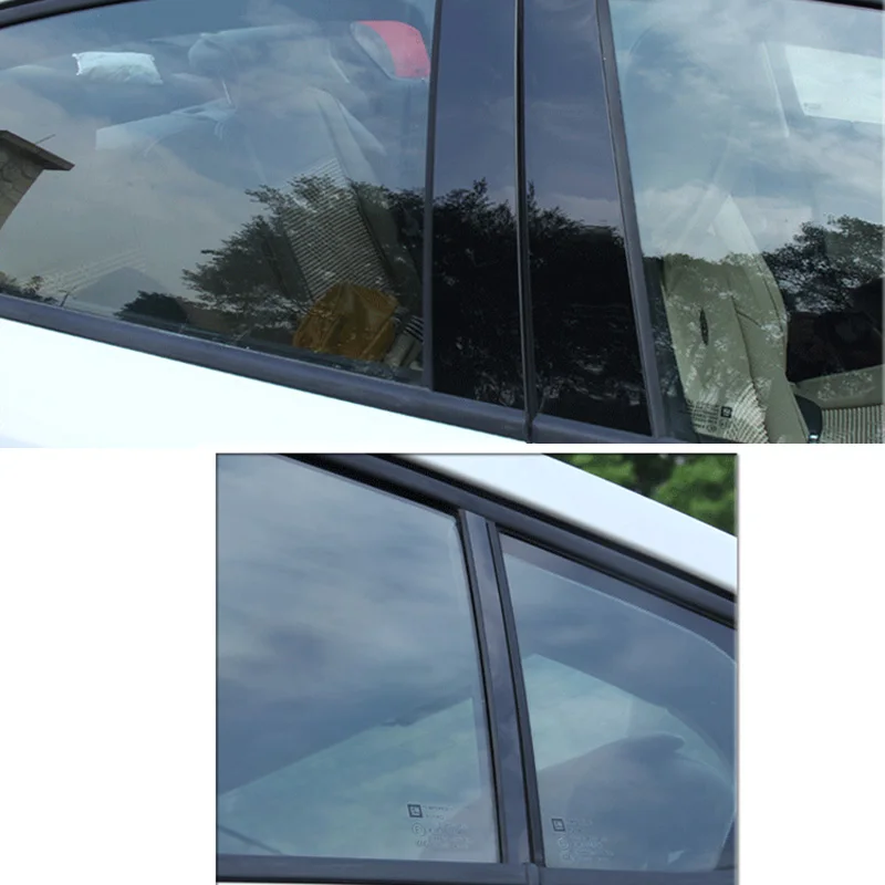 

Pillars Column Decorative Sticker Trim for For Lavida/Santana/Bora/Magotan/Sagitar/Tiguan/Passat