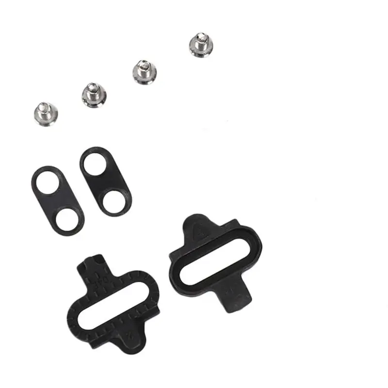 SPD MTB Bike Cleats for Shimano Indoor Cycling and Mountain Bicycle Cleat Set Anti-Slip Racing Riding Pedal Shoes |