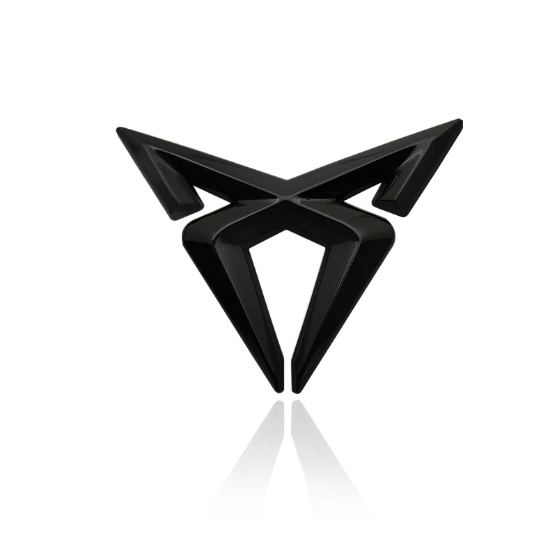 Металлическая 3D наклейка для заднего багажника s Seat Cupra Leon Sportstourer Alhambra Altea Cordoba R Exeo