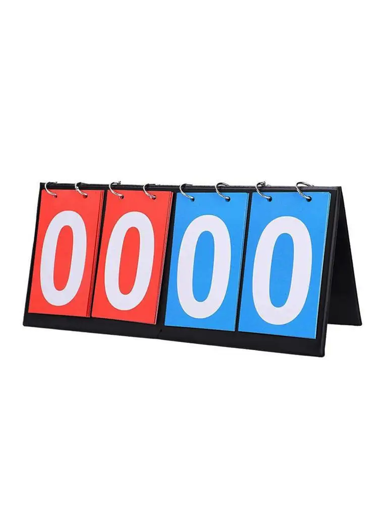 Портативный флип накопитель настольная теннисная и волейбольная доска