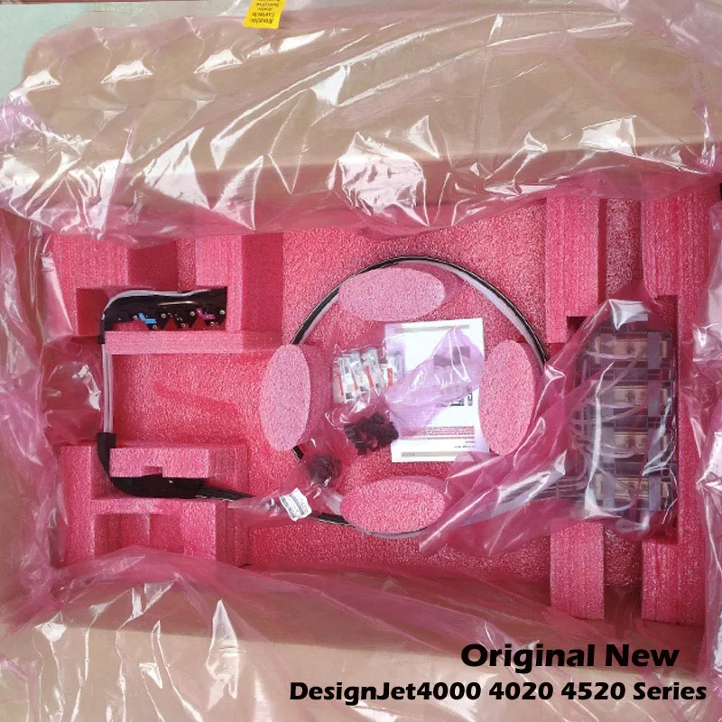 

Original New Q1273-60300 Q1273-60254 Q6651-60289 CQ109-67004 Q6652-60112 For HP 4000 4520 4500PS 4520PS Ink Tubes System 42Inch