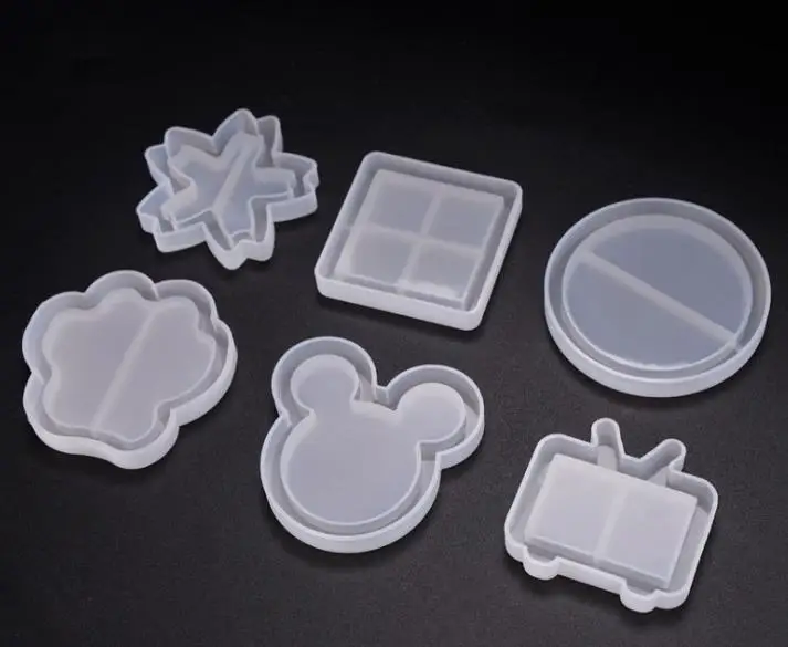 Новое поступление формы для шейкера бутылка молока УФ эпоксидная форма