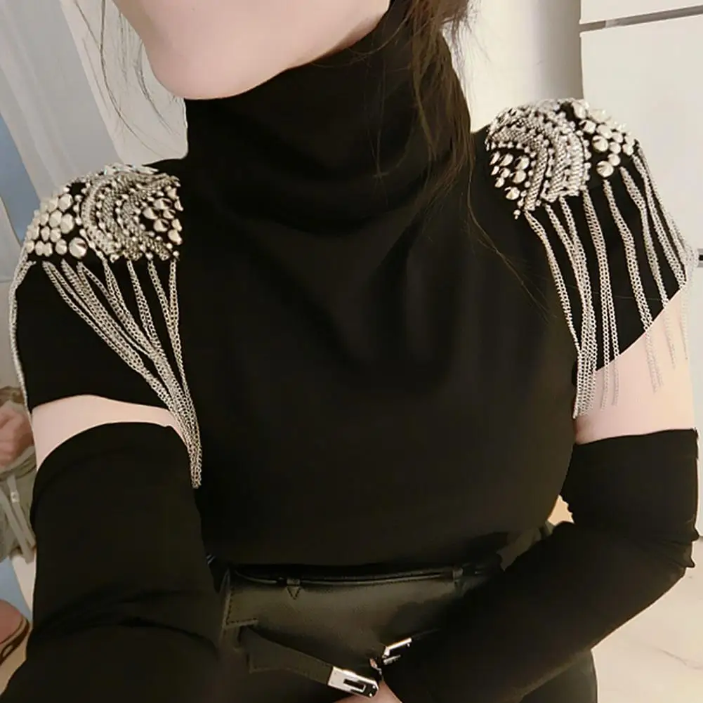 Эполета ручной работы износостойкая для мужчин и женщин подарок на Рождество |