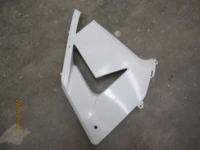 unpainted fairing right upon side cover panlel fit for kawasaki ninja zx10r zx 10r zx1000 2004 2005
