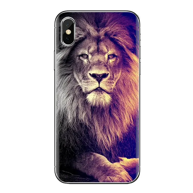 Soft Transparent Shell Covers For Huawei Mate Honor 4C 5C 5X 6X 7 7A 7C 8 9 10 8C 8X 20 Lite Pro King Lion |