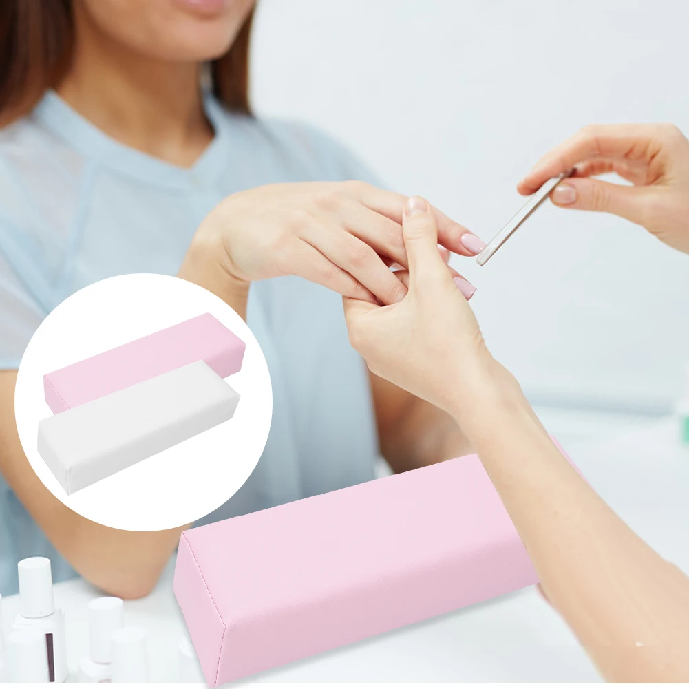 2019 мягкая подушка для дизайна ногтей ручной держатель подставка рук инструмент